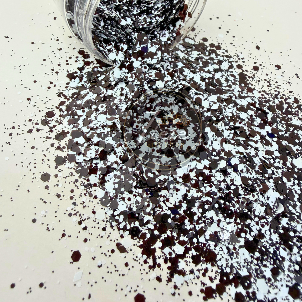 Homeroom - Metallic Glitter - Mixed