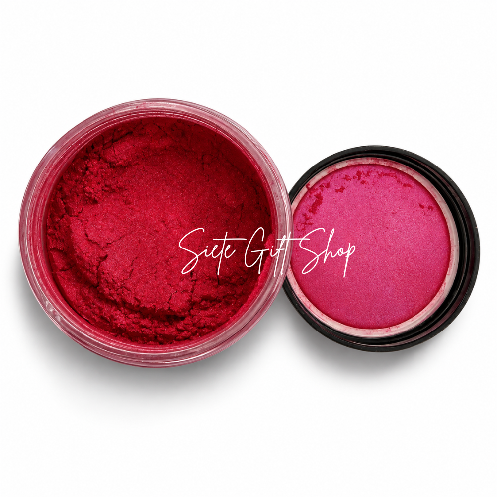 Peony - Mica Powder (25g)