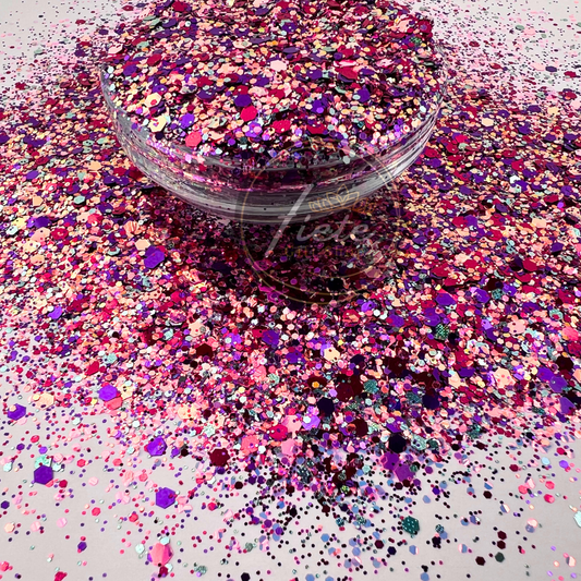 Why Not - Custom Chunky Mix Glitter (Limited Edition)