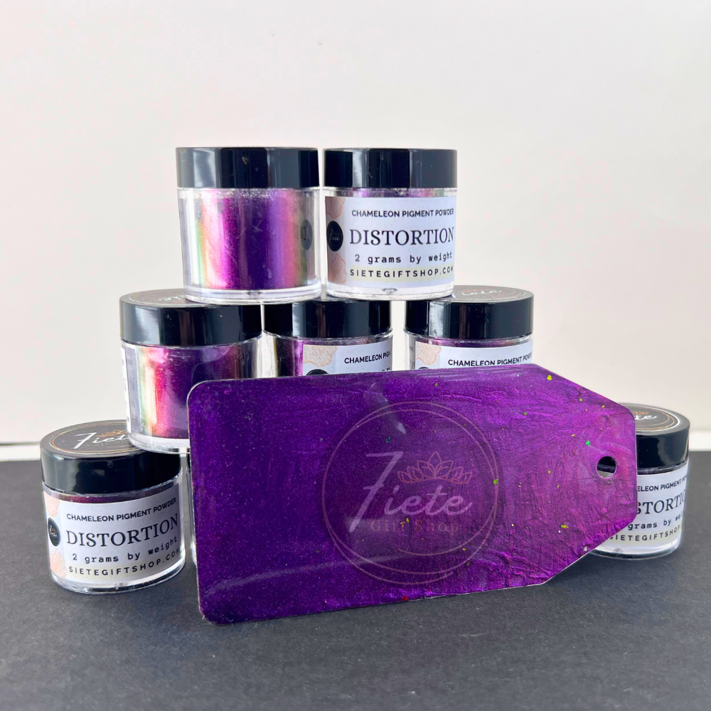 Distortion - Chameleon Pigment Powder (2g)