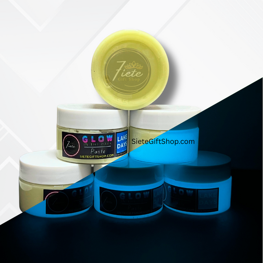 Lake Days - Glow-in-the-Dark Pigment Paste
