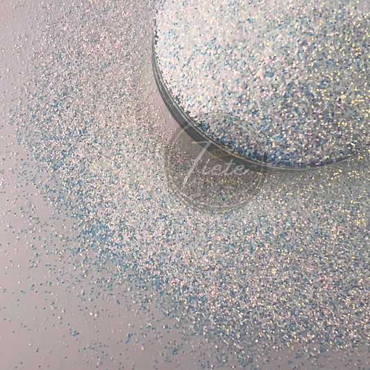 Baby Blue - Glitter Fine