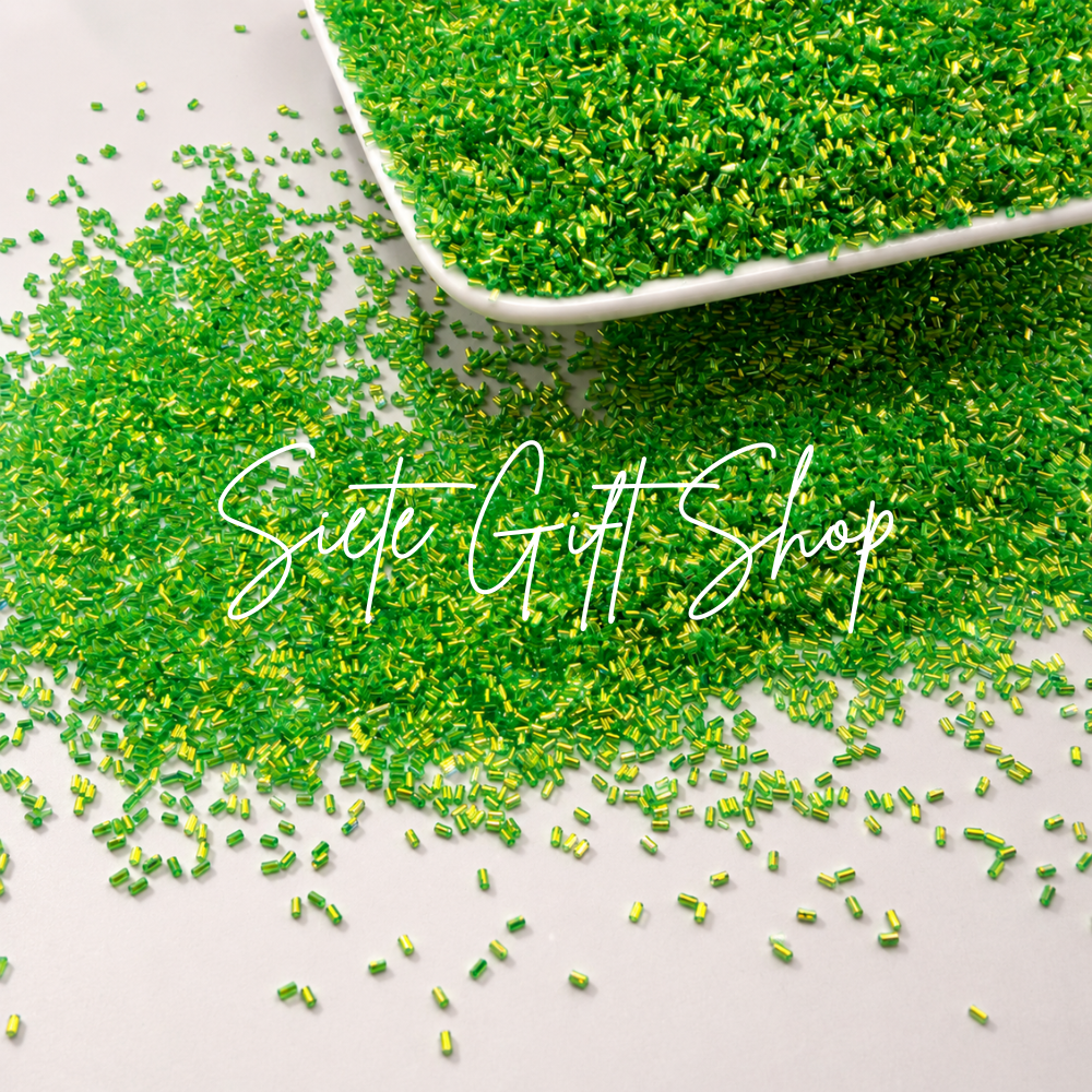 Honeydew - Neon Tube Glitter