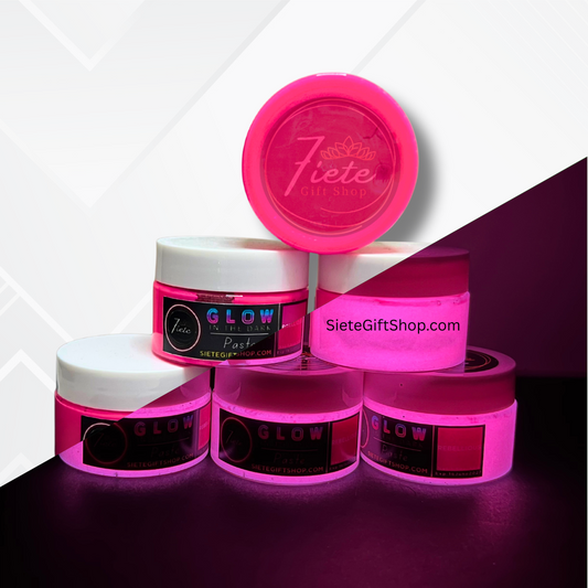 Rebellious - Glow-in-the-Dark Pigment Paste