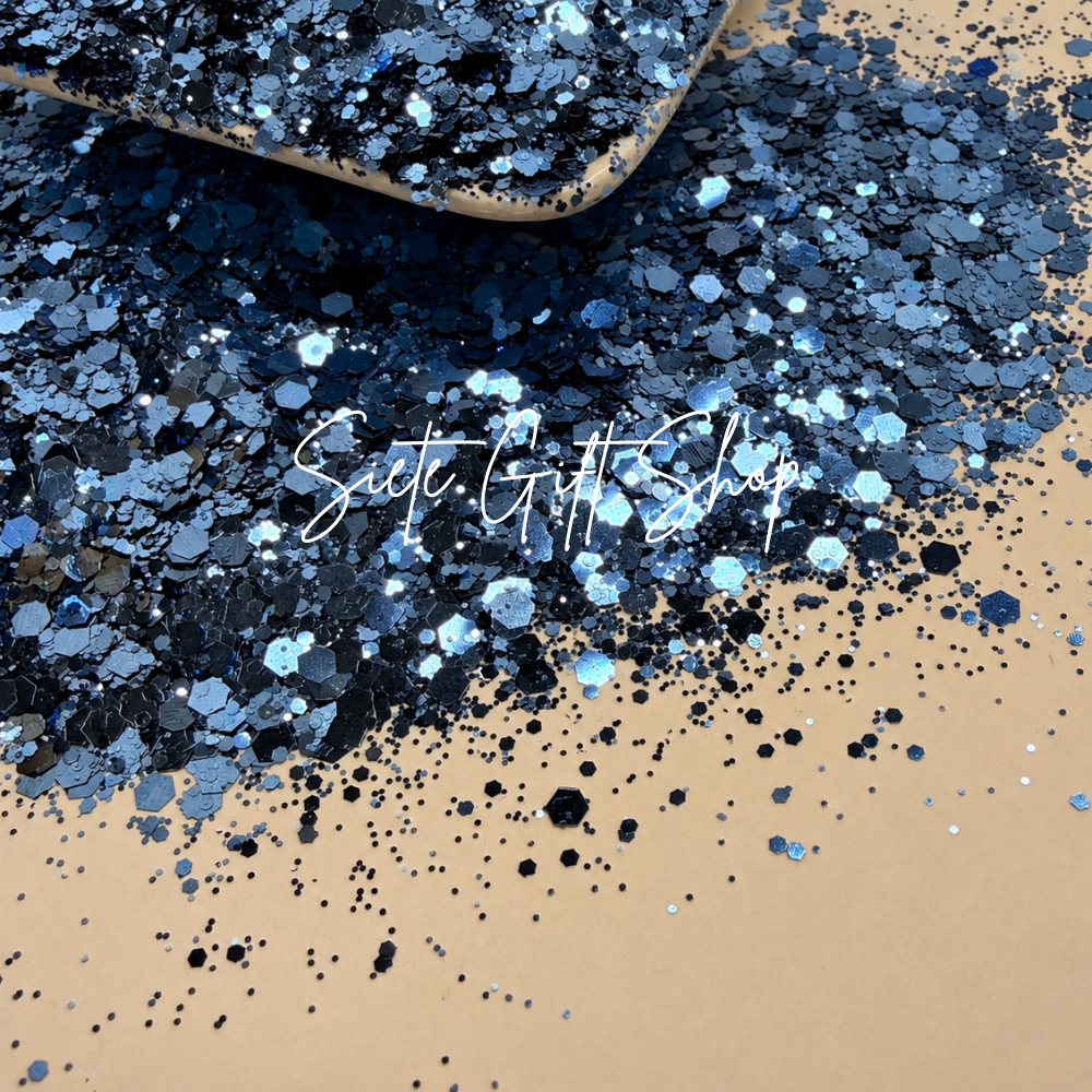 Limitless - Metallic Glitter Mixed