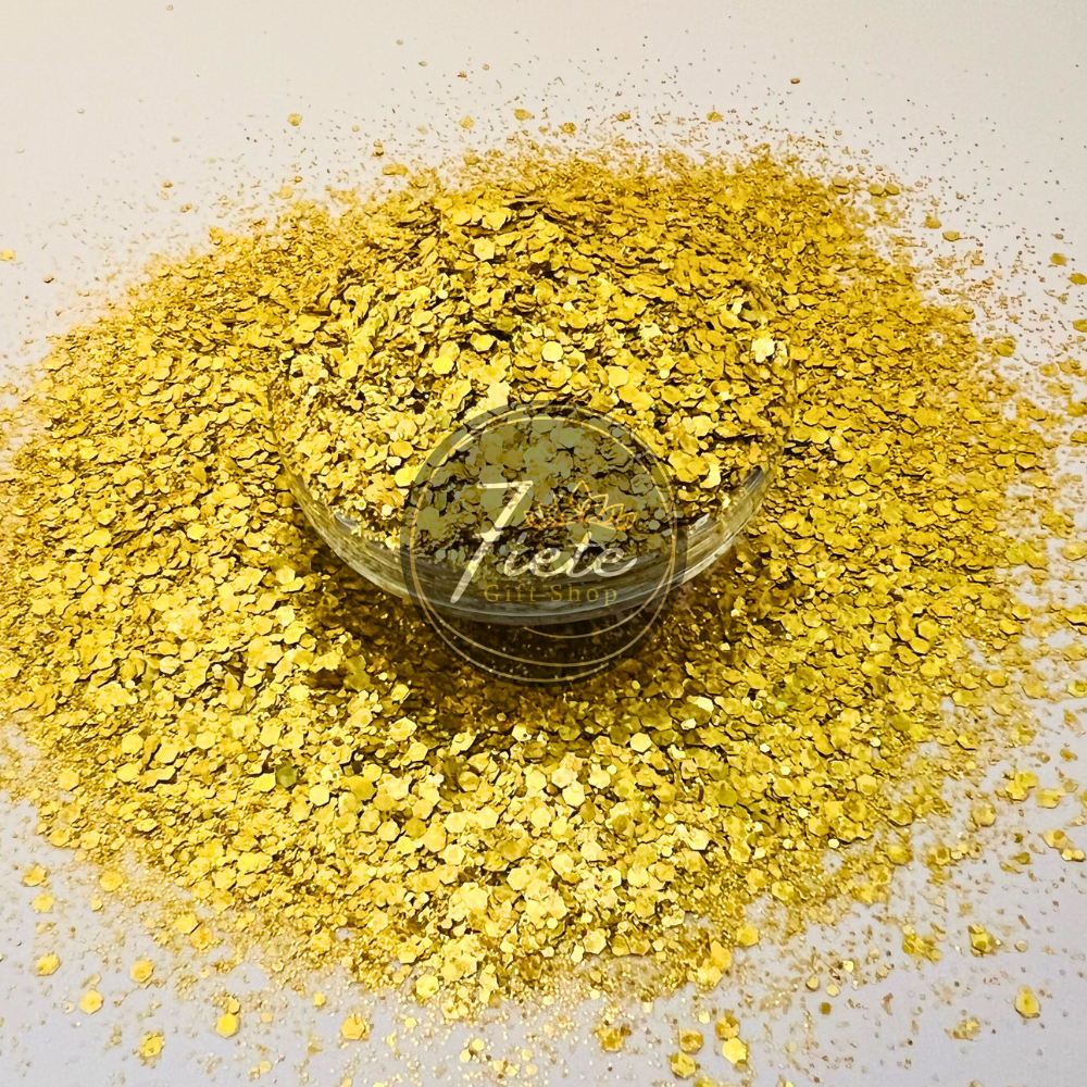 Andromeda - Holographic Chunky Mix