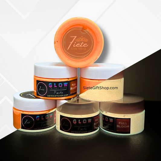Full Bloom - Glow-in-the-Dark Pigment Paste