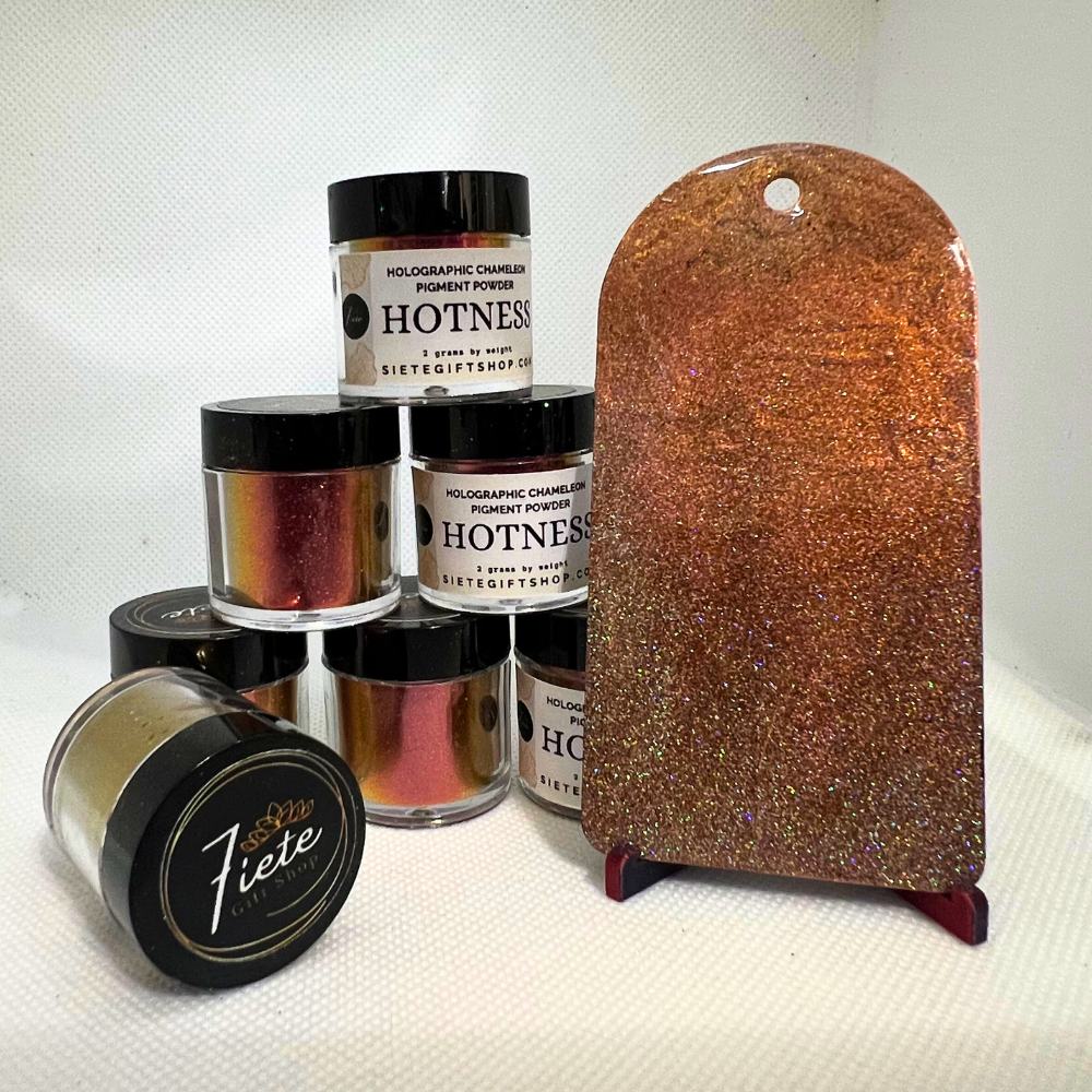 Hotness Holo - Holographic Chameleon Pigment 2Grams