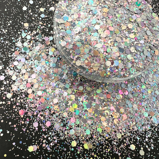Motley - Holographic Mixed
