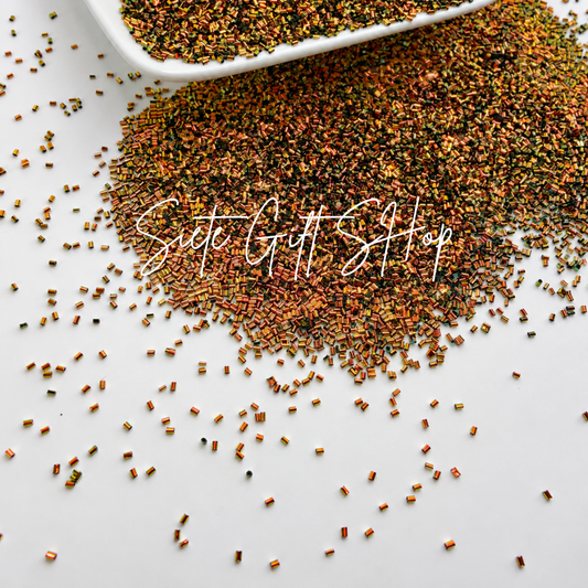 Copper Infused - Color Shift Tube Glitter
