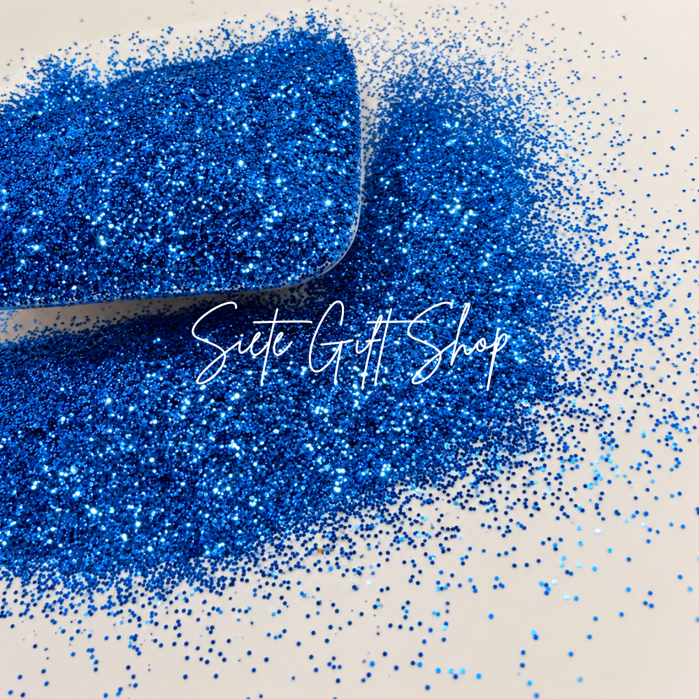 Bluebell - Metallic Glitter Fine