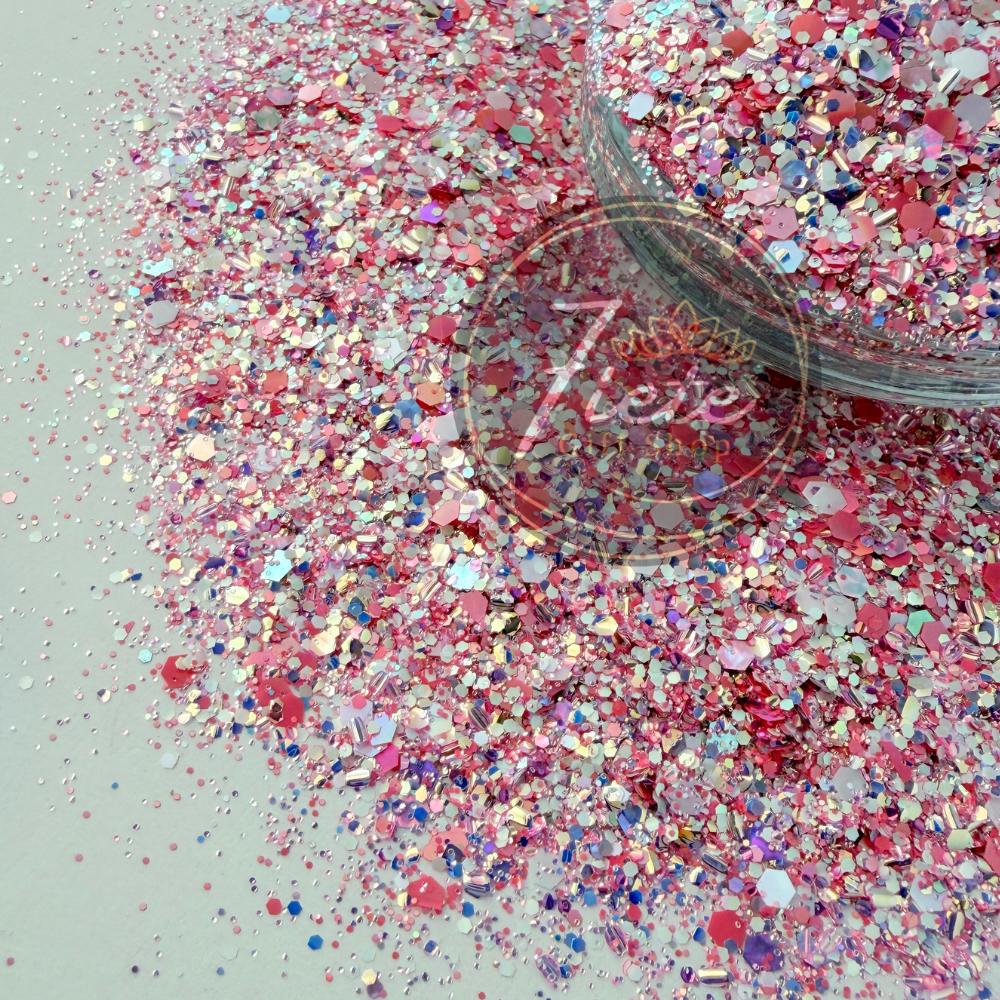 Pop Rocks - Custom Mix Glitter