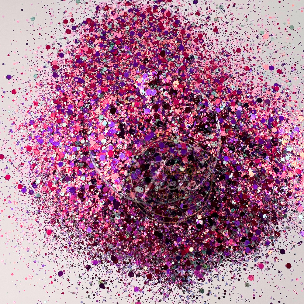Why Not - Custom Chunky Mix Glitter (Limited Edition)