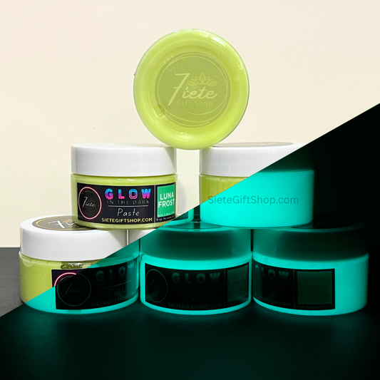 Luna Frost - Glow-in-the-Dark Pigment Paste
