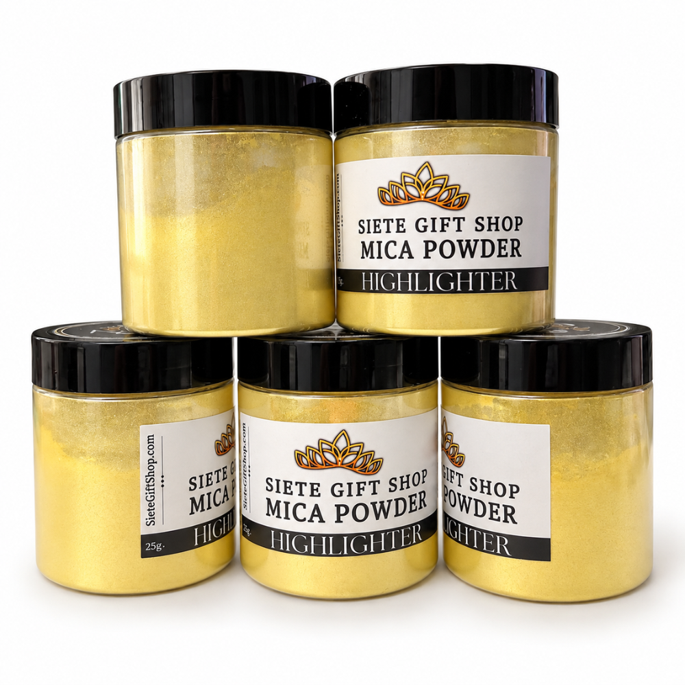 Highlighter - Mica Powder (25g)