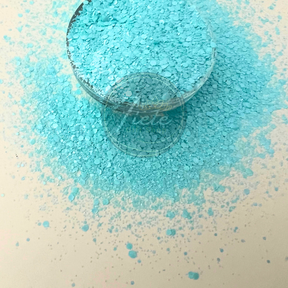 Hey Tiff - Holographic Chunky