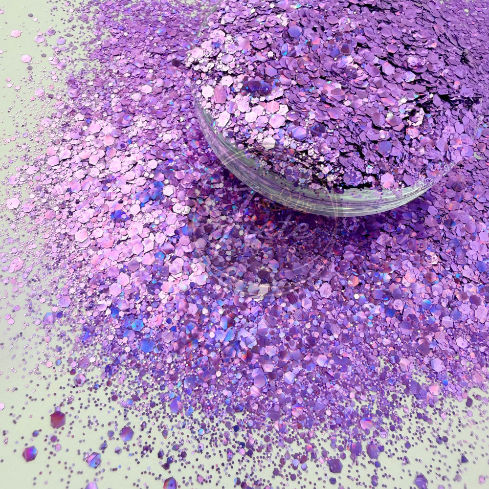 Tochatty - Holographic Cat Eye Glitter - Mixed