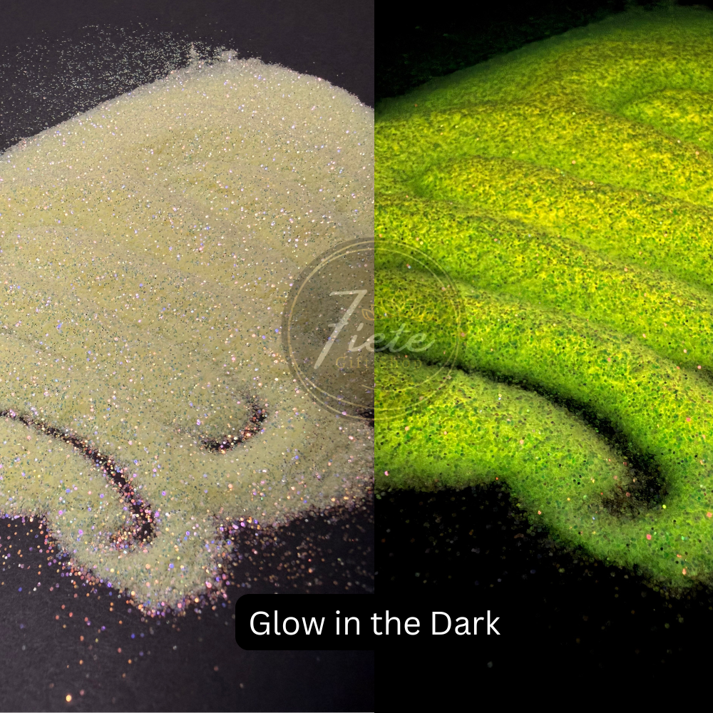 Bright Idea - Glow in the Dark Extra Fine