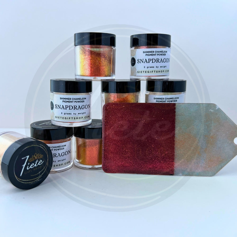 Snapdragon - Shimmer Chameleon Pigment Powder