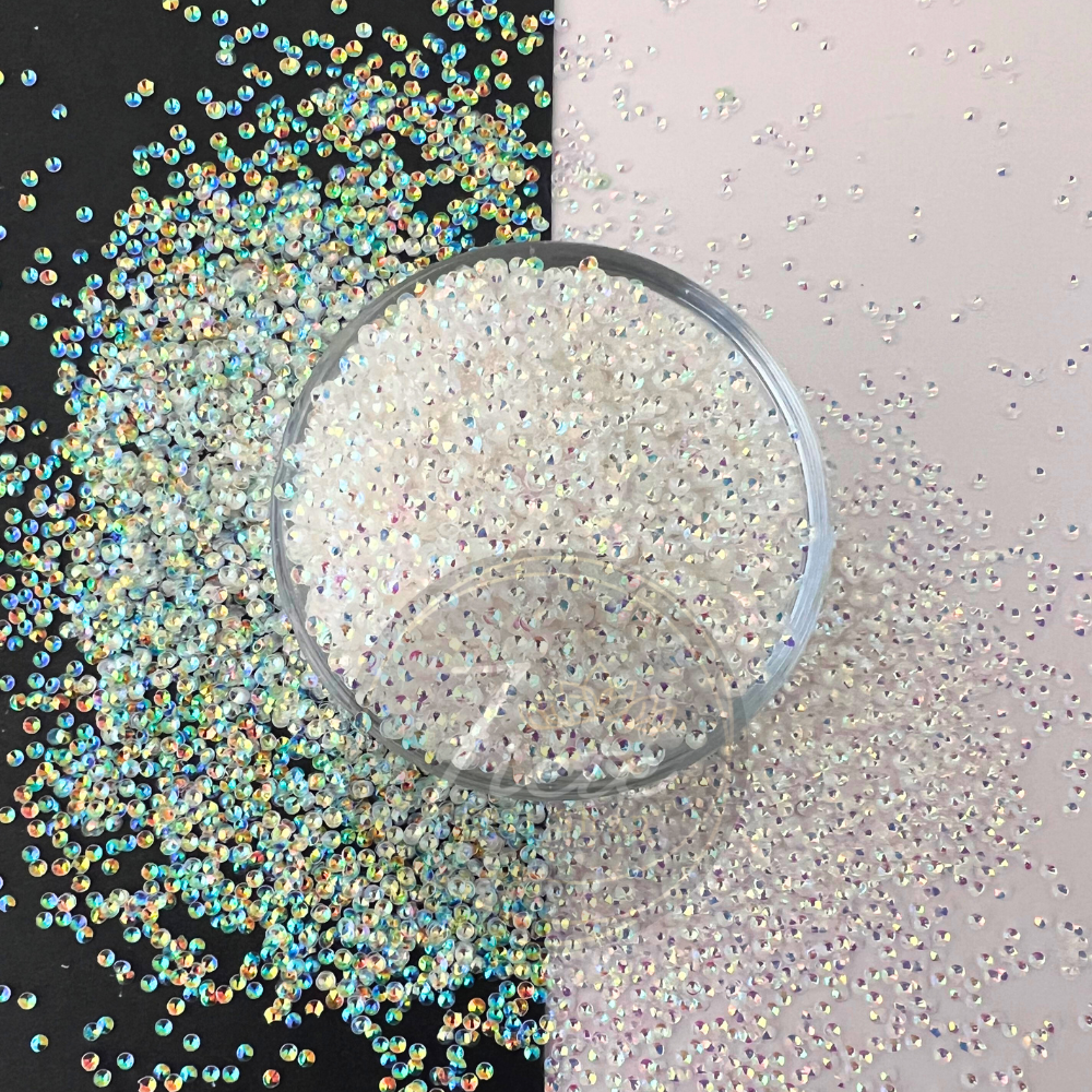 Snow Day - Pearl Glitter