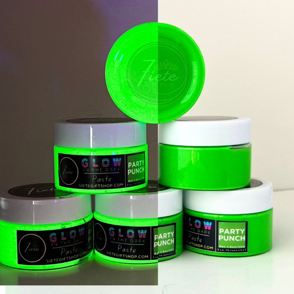 Party Punch - Glow-in-the-Dark Pigment Paste