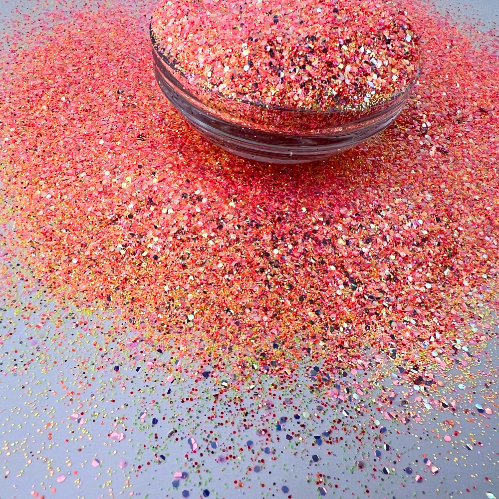 Summer Time - Fine Custom Mix Glitter (Limited Edition)