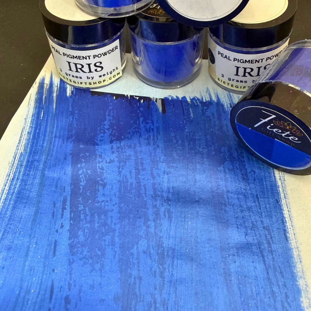 Iris - Pearl Pigment Powder (2g)