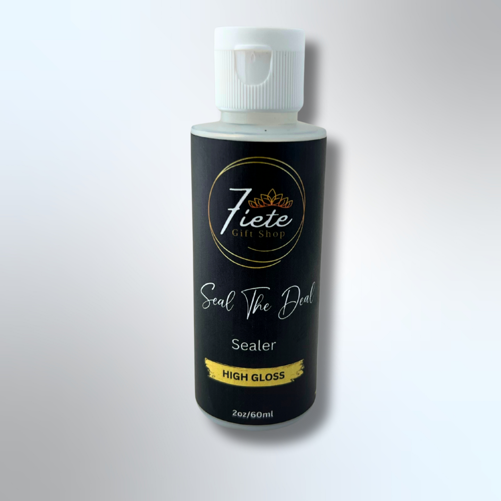 Seal The Deal - Sealer