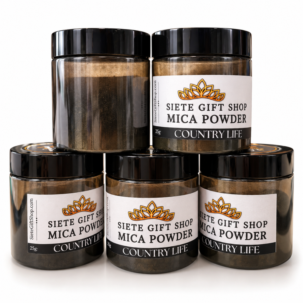 Country Life - Mica Powder (25g)