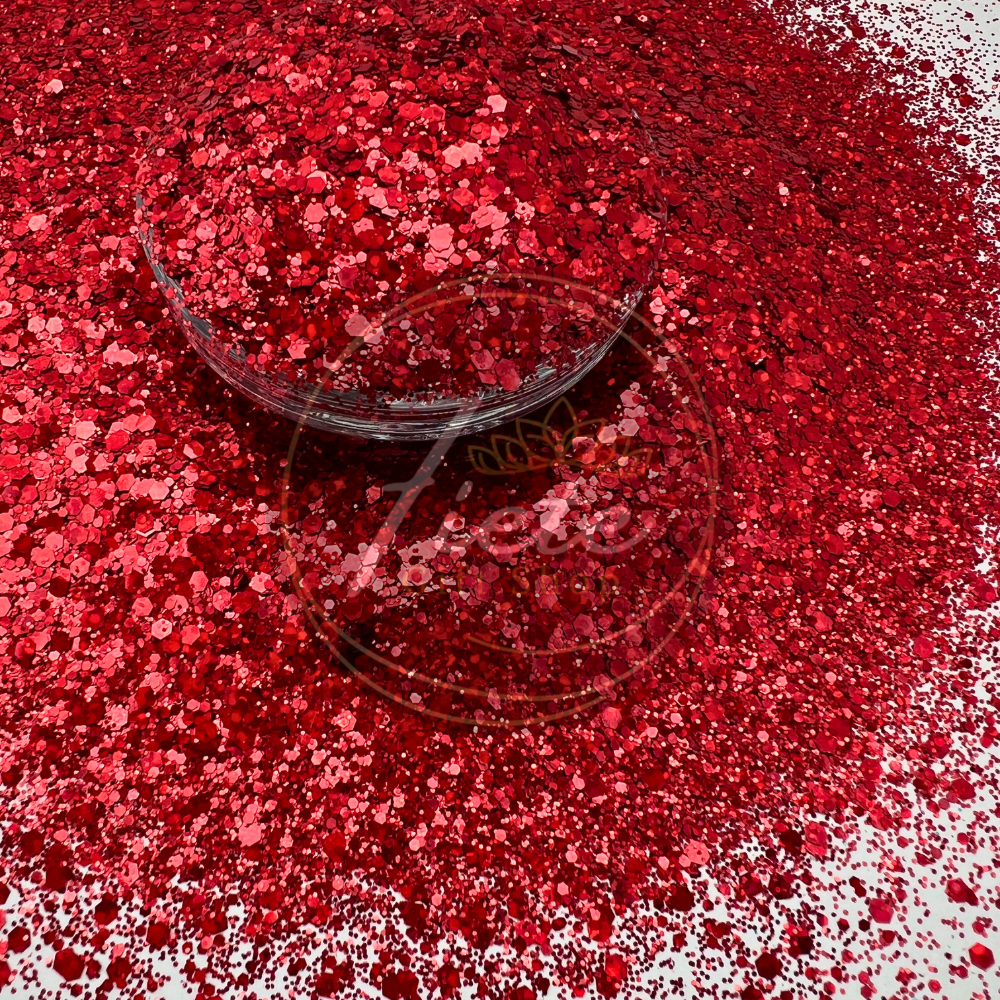 Ruby Slippers - Chunky Mix