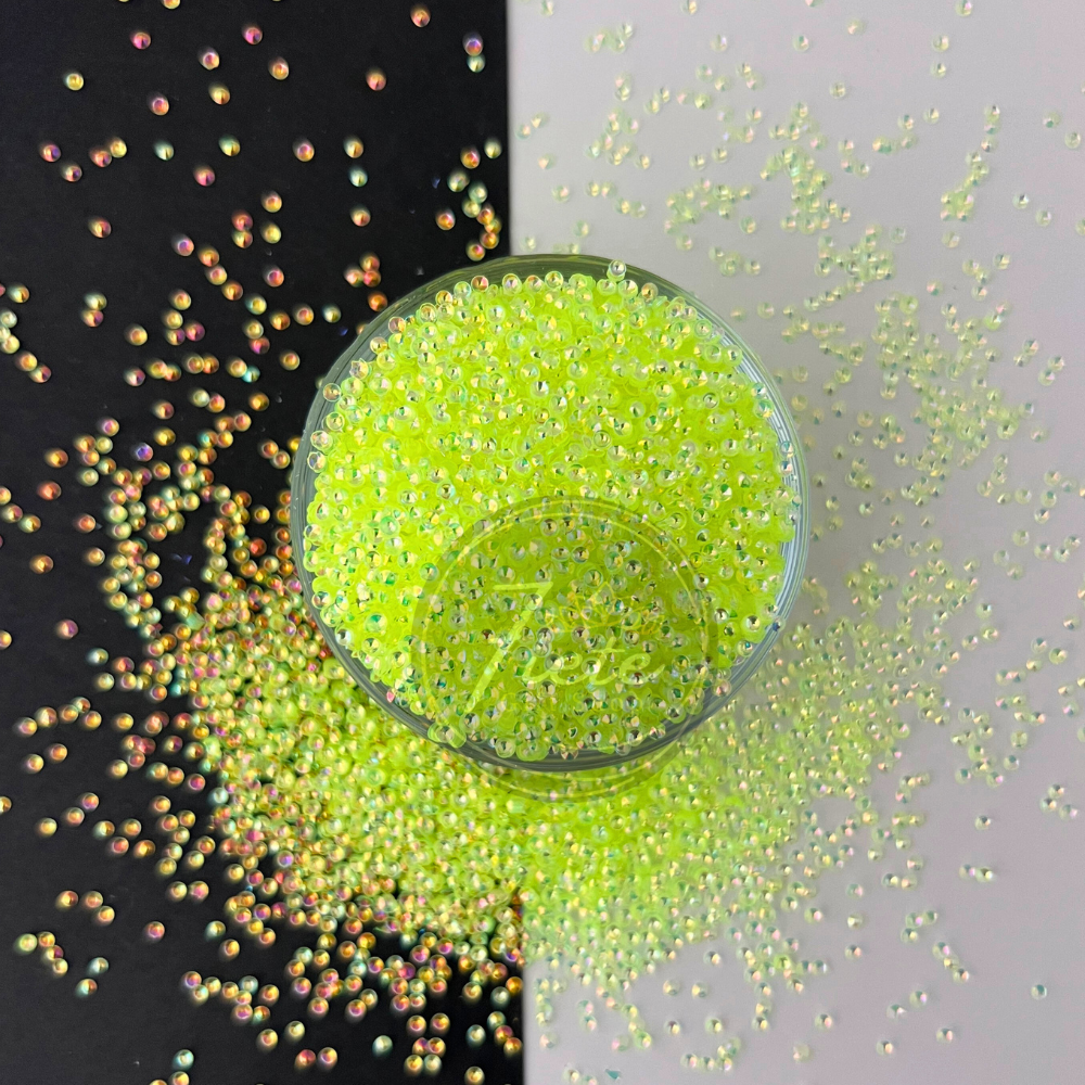 Mellow Yellow - Pearl Glitter