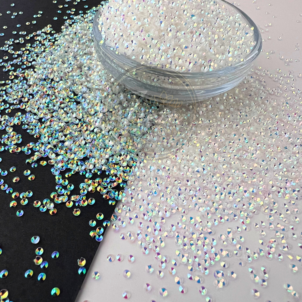 Snow Day - Pearl Glitter