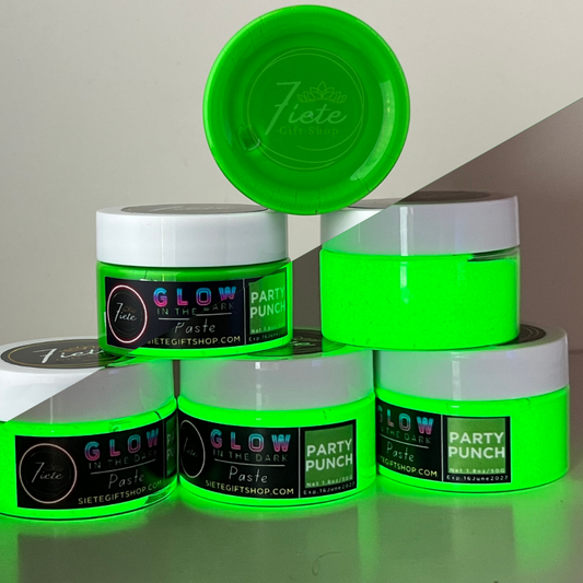 Party Punch - Glow-in-the-Dark Pigment Paste