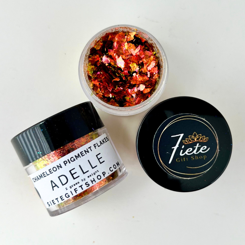 Adelle - Chameleon Pigment Flakes (2g)