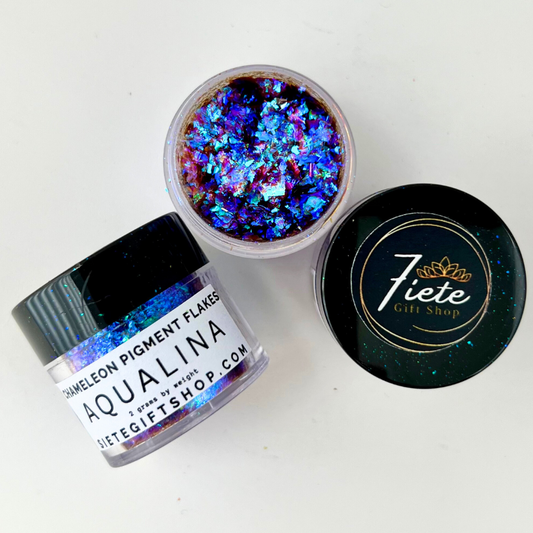 Aqualina - Chameleon Pigment Flakes (2g)