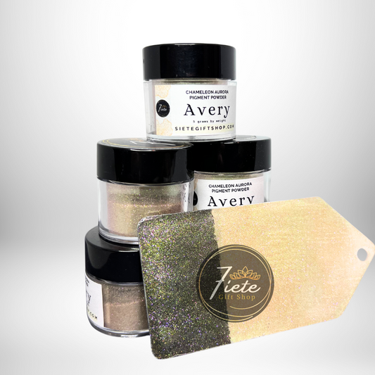 Avery - Chameleon Aurora