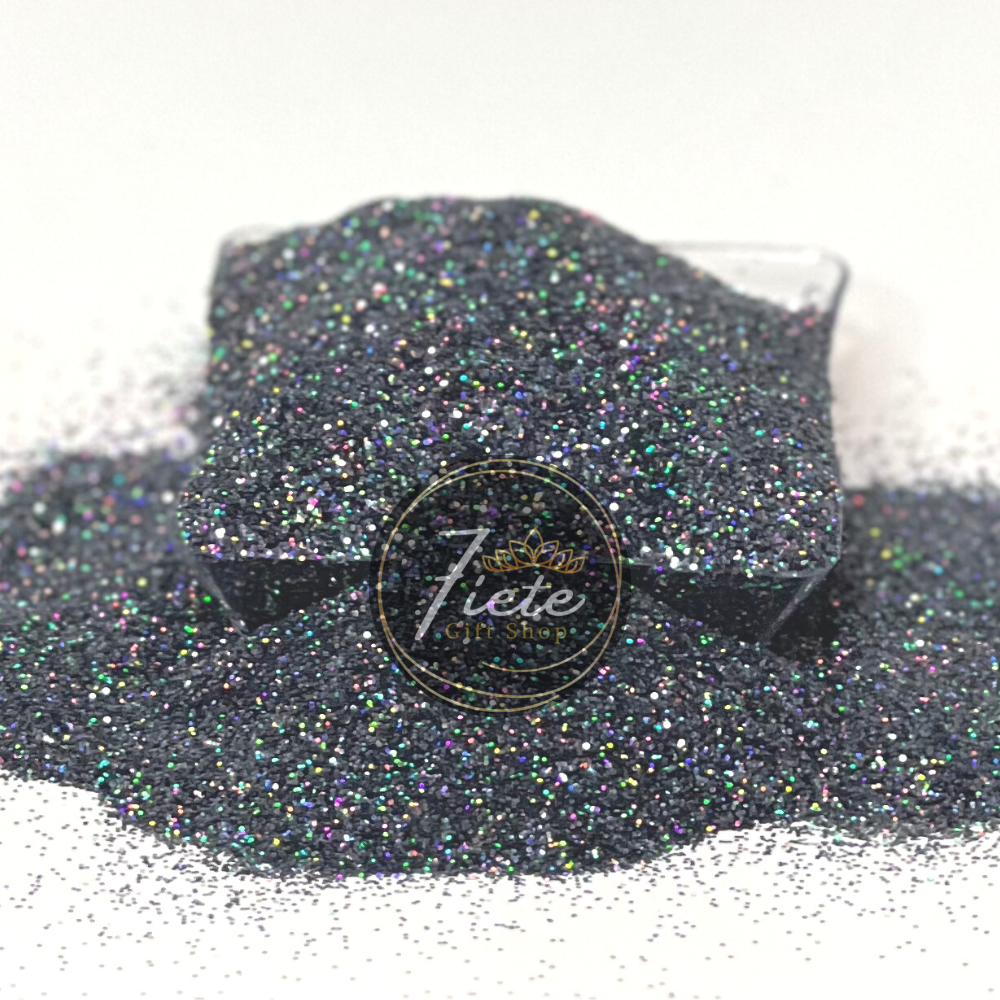 Basalt - Holographic Fine Glitter