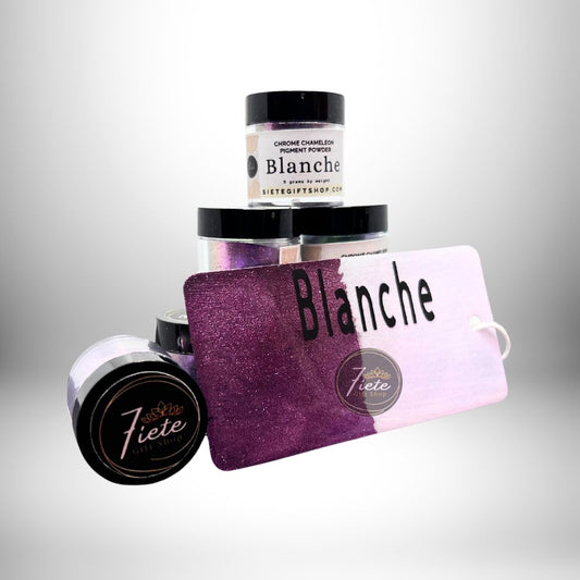 Blanche - Chrome Chameleon Pigment