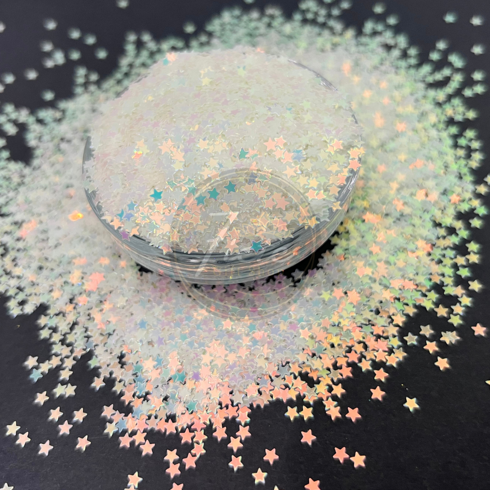 Stars - Blue Glow in the Dark