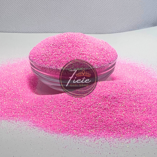 Bubblegum - Neon Color Changing Extra Fine Glitter
