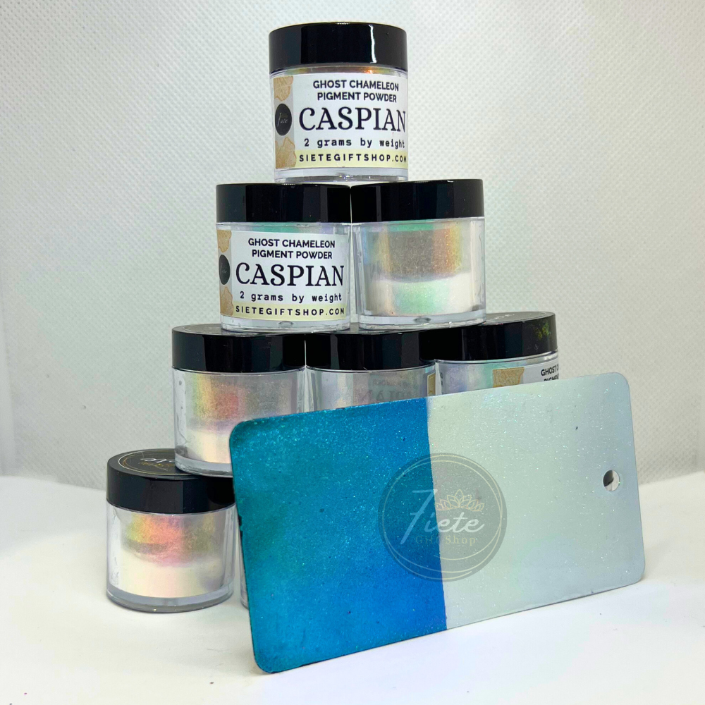 Caspian - Ghost/Interference Pigment Powder (2g)