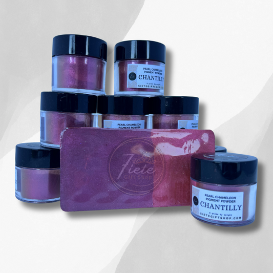 Chantilly - Pearl Chameleon Pigment Powder