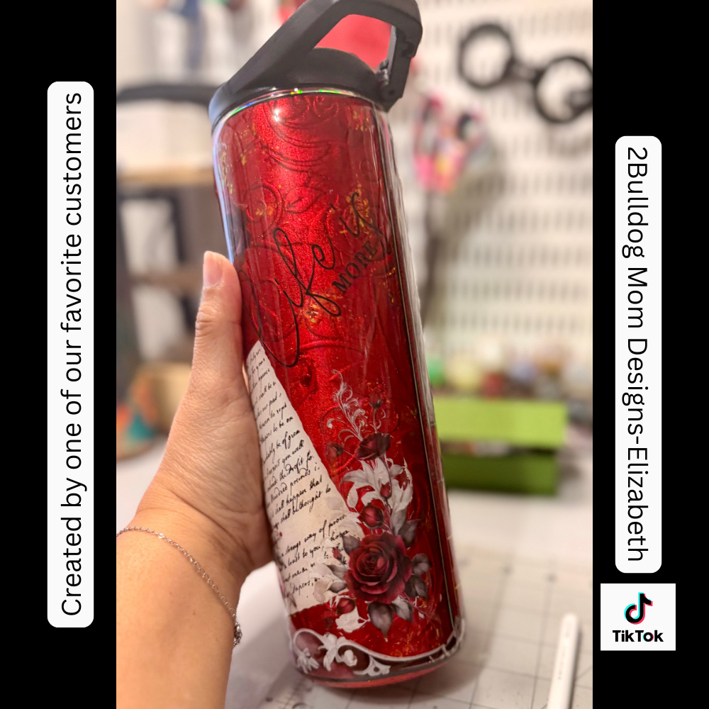 Candy Apple - Chrome Pigment Powder (2g)