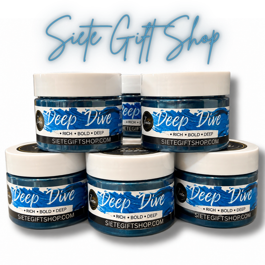 Deep Dive - Opaque Navy Pigment Paste