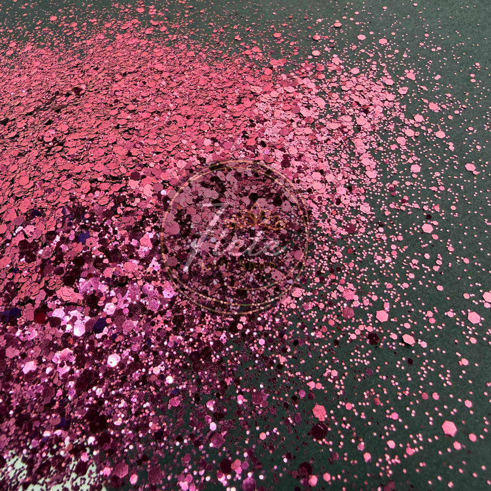 Doctor Doctor - Metallic Glitter - Mixed