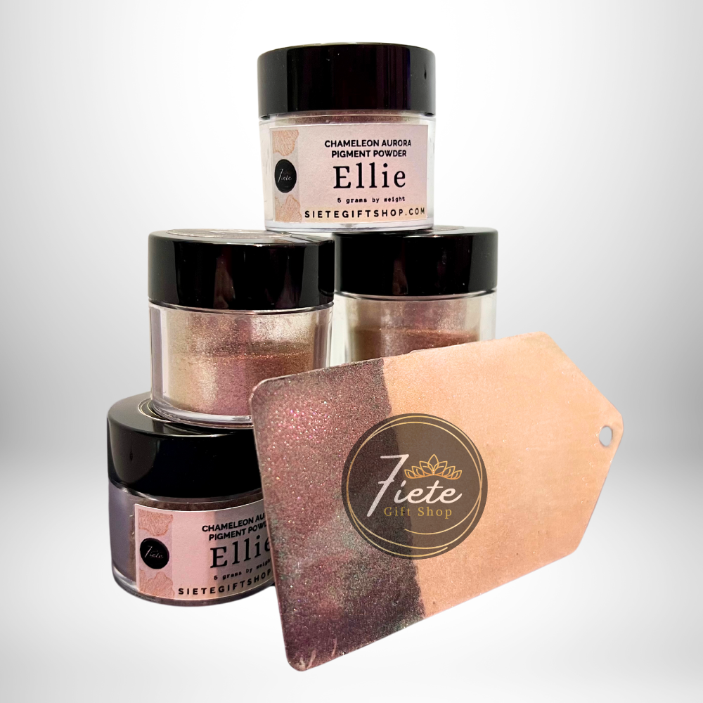 Ellie - Chameleon Aurora