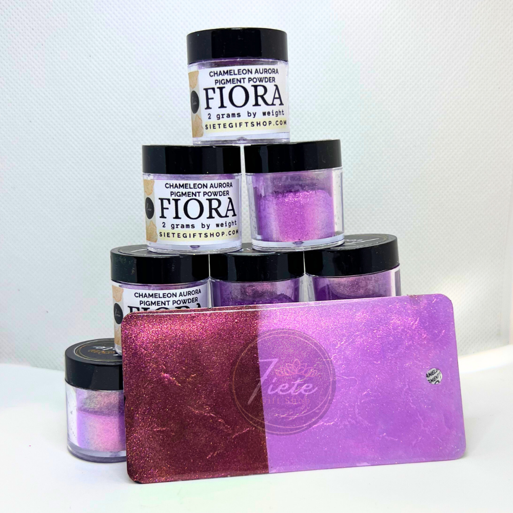 Fiora - Aurora Pigment Powder (2g)