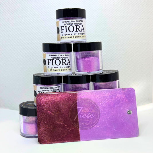 Fiora - Aurora Pigment Powder (2g)