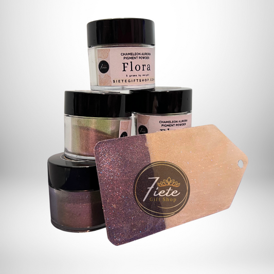 Flora - Chameleon Aurora