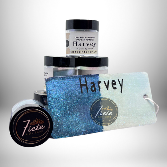 Harvey - Chrome Chameleon Pigment